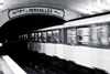 Metro Station Notre-Dame de-Lorette